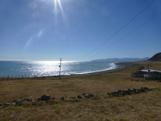 the view from the aforementioned bach