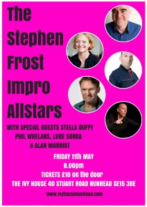 The Stephen Frost Impro Allstars